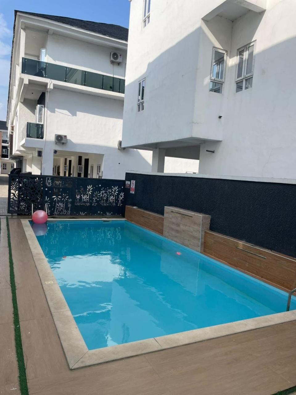 Tranquil Preston 2bed lekki Apartment in Lagos, Nigeria