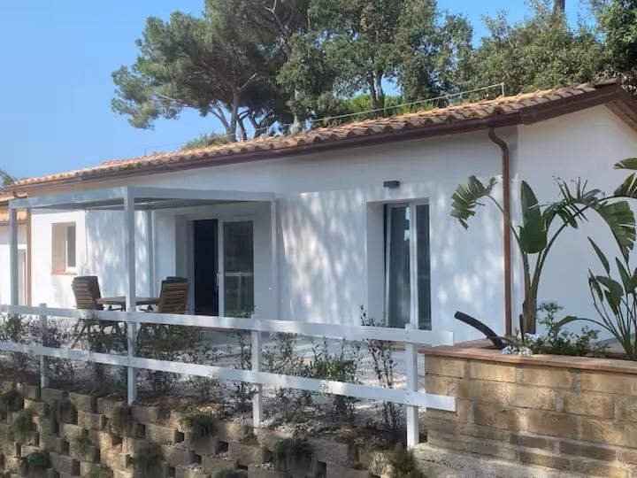 A Casa di Chiara -Isola d'Elba - Capoliveri - Spiaggia Naregno House in Tuscany