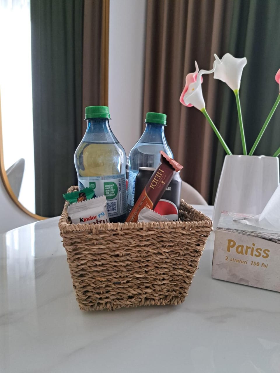 Noble Suite Apartment in Sibiu
