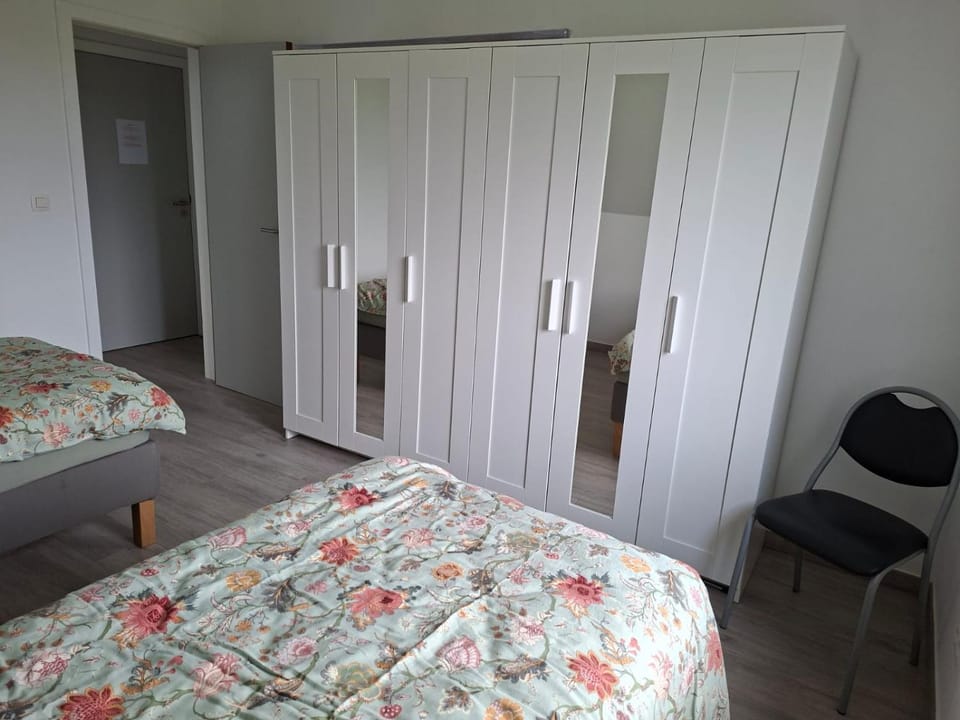 logement 3 chambres Apartment in Belgium
