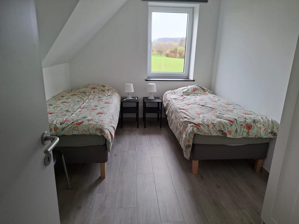 logement 3 chambres Apartment in Belgium