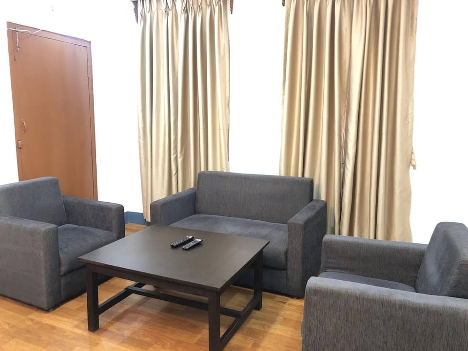 Communal lounge/ TV room, Living room