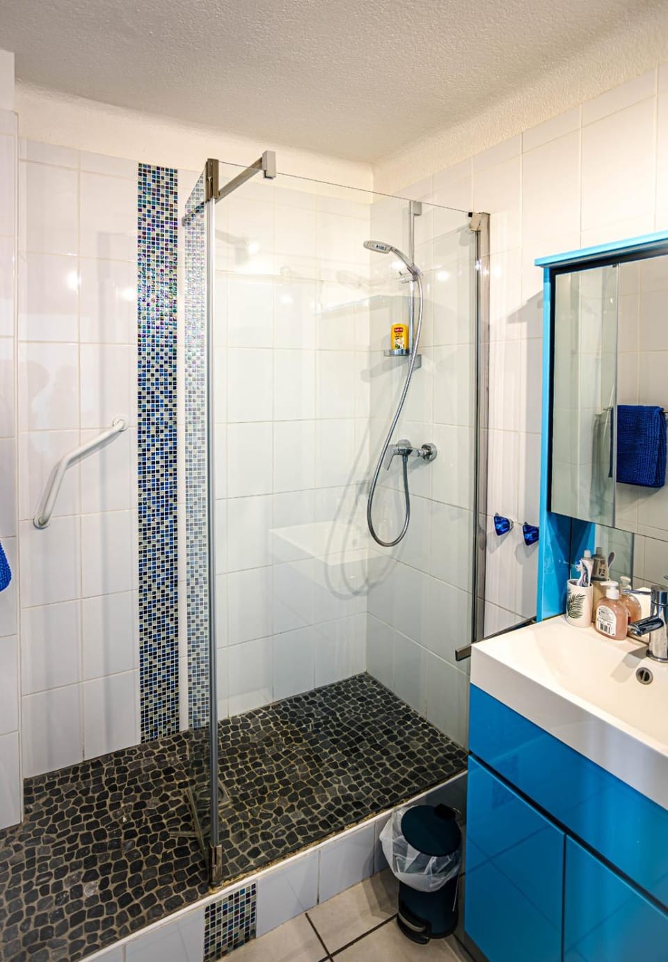 TI PAMS Vue MER Parking gratuit du 1 juin au 30 Septembre Apartment in Canet-en-Roussillon