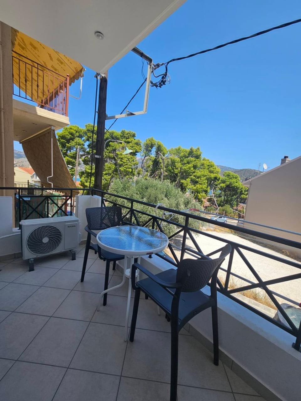 Balcony/Terrace