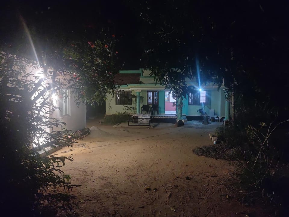 Katadi beach coral cottage Villa in Kerala