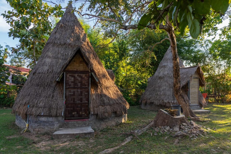 The Last Resort Bed and Breakfast in Cambodia