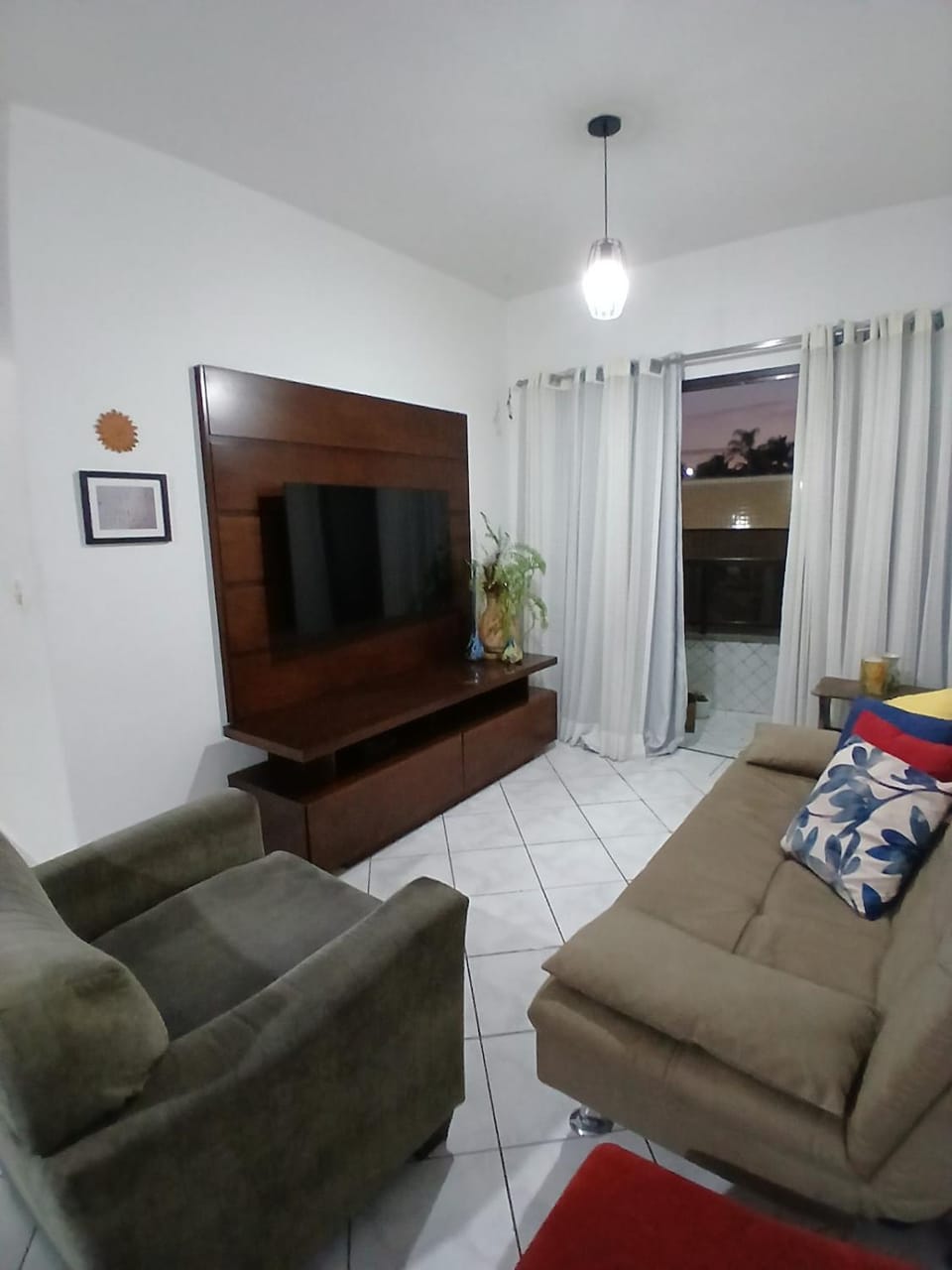 TV and multimedia, Balcony/Terrace, Living room