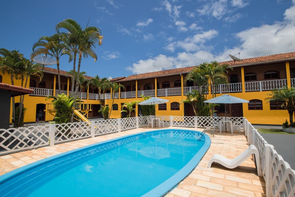 Chalés Pajuçara Chalet in State of São Paulo