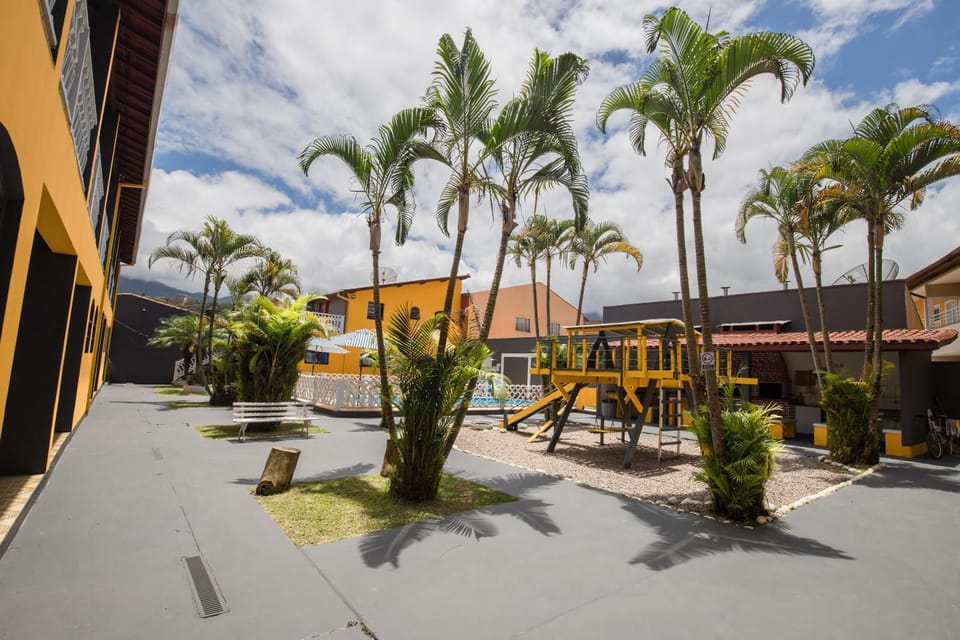 Chalés Pajuçara Chalet in State of São Paulo
