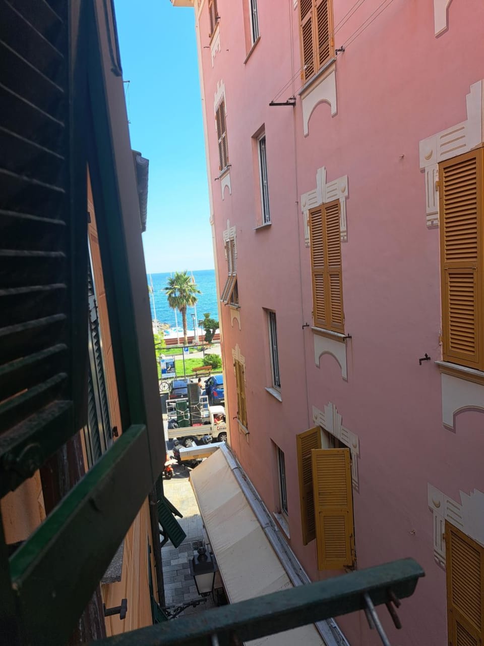 Sea view