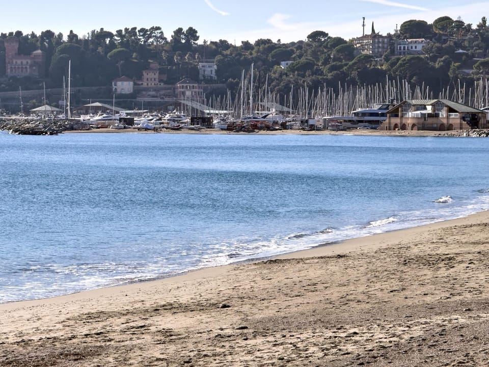 Natural landscape, Beach