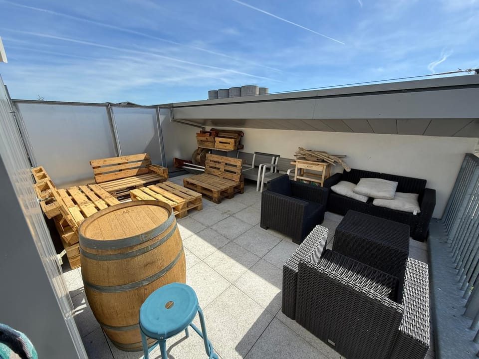 Cité du Vin - appartement 2 chambres - place de parking couverte gratuite Apartment in Bordeaux