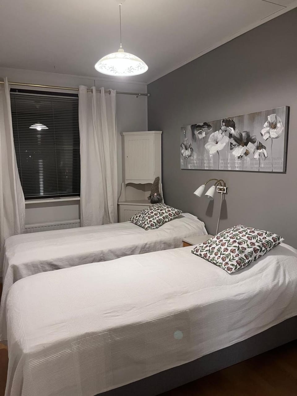 Saunallinen kaksio rivitalossa Pieksämäellä Apartment in Finland