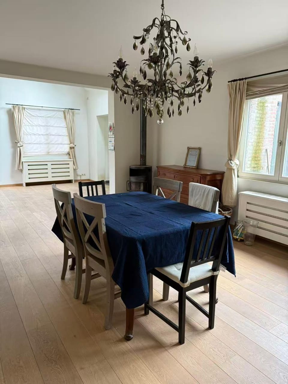 zandhoven vila Villa in Flanders