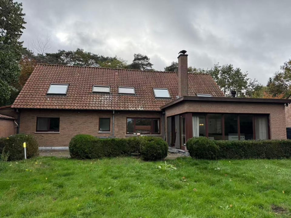 zandhoven vila Villa in Flanders