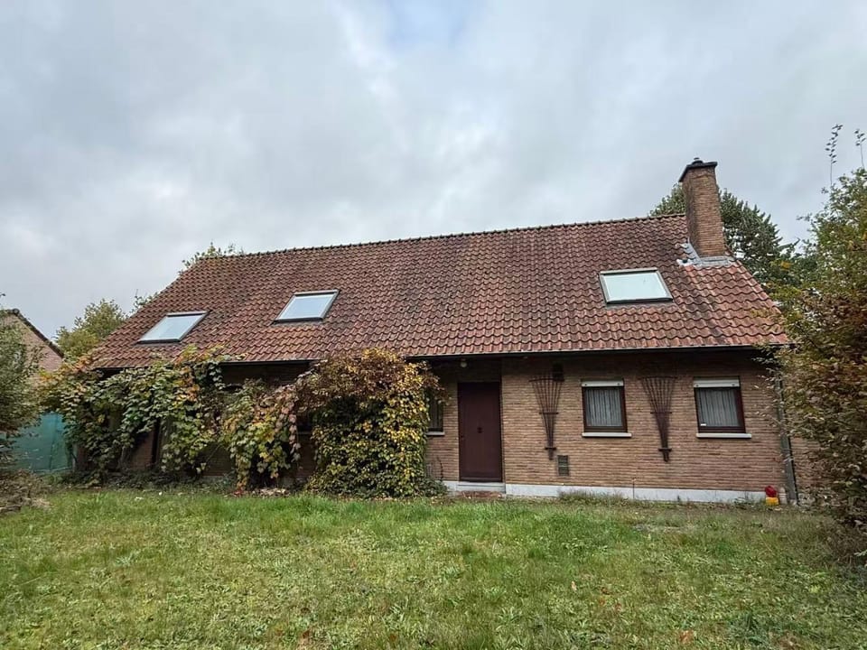 zandhoven vila Villa in Flanders