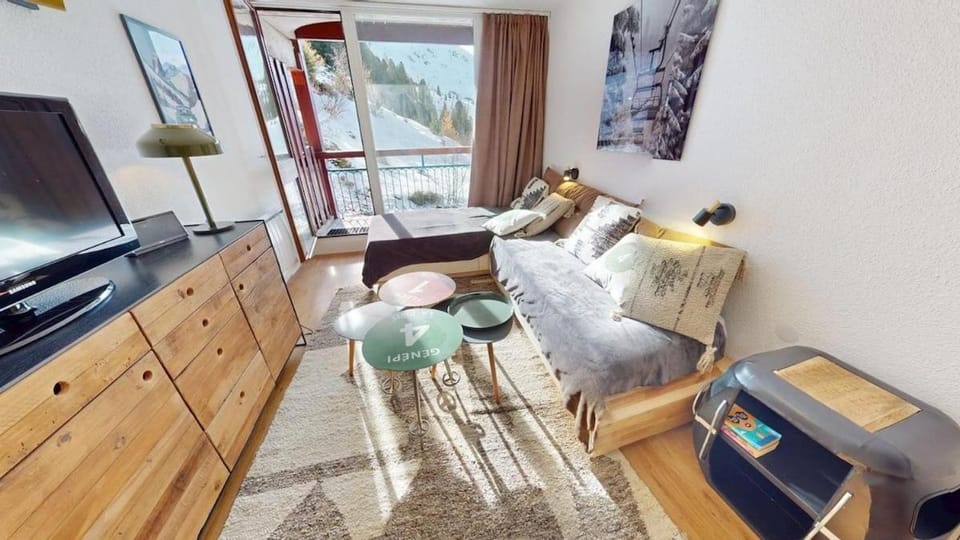 Appartement Arc 2000 Apartment in Châtel