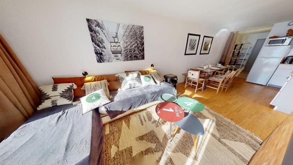Appartement Arc 2000 Apartment in Châtel
