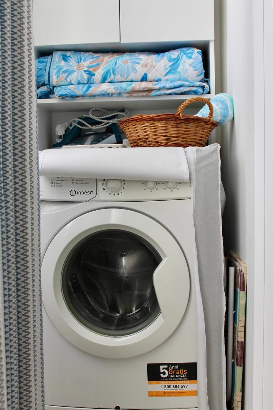 washing machine