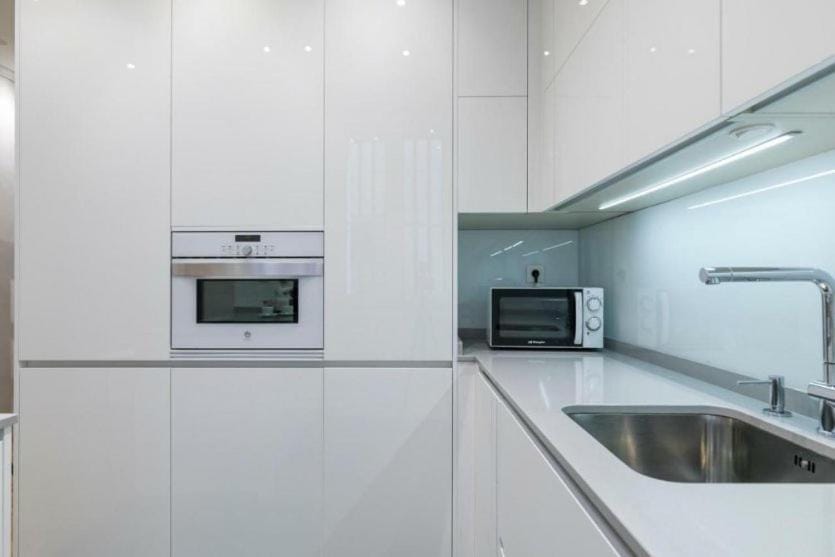 Amplio y Confortable en el Casco Viejo con Parking Privado Apartment in Bilbao