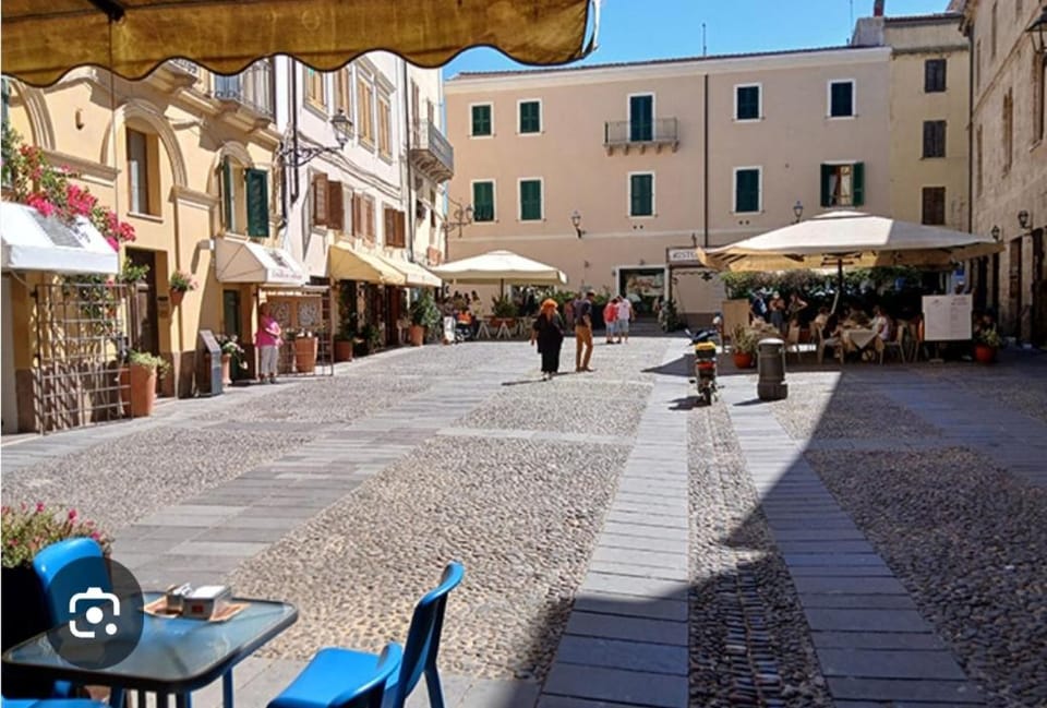 La dimora del centro storico Apartment in Alghero