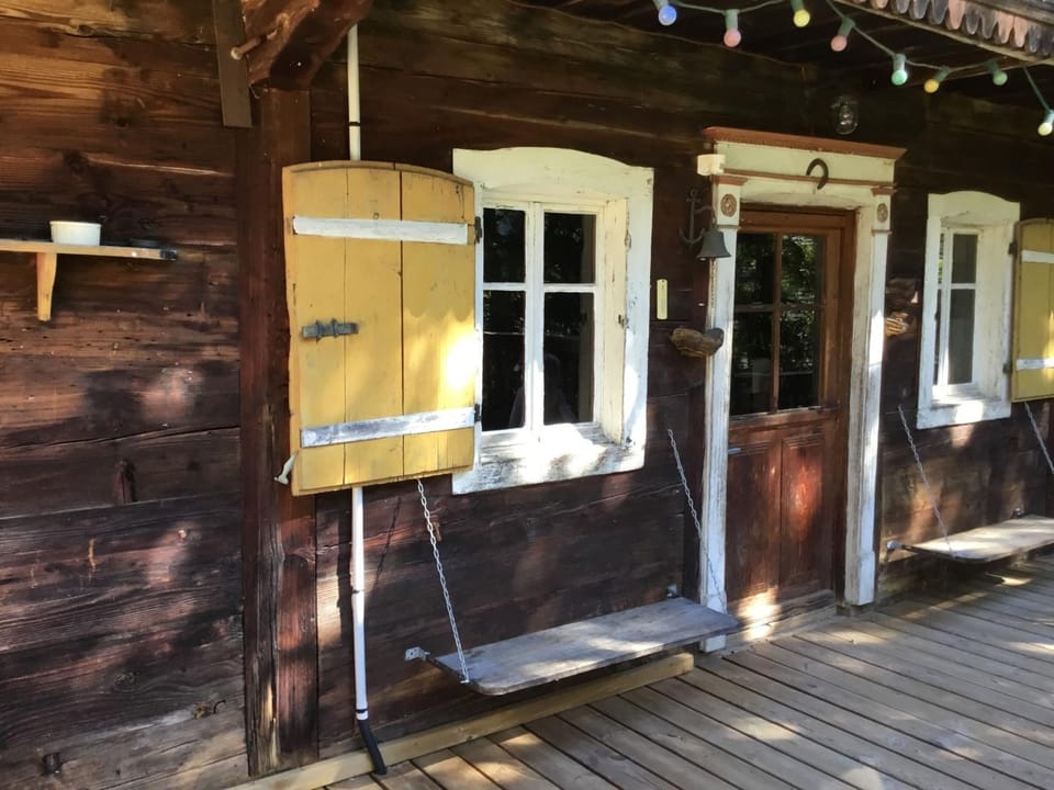 Chalet Suvay Chalet in Châtel