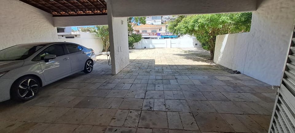 Casa Branca House in Florianopolis
