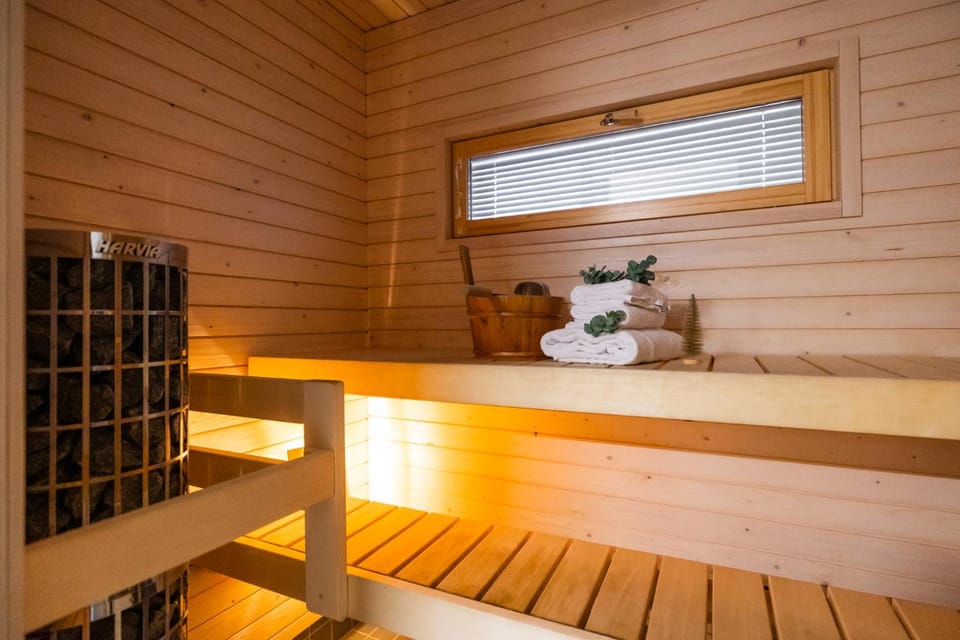Sauna, Sauna