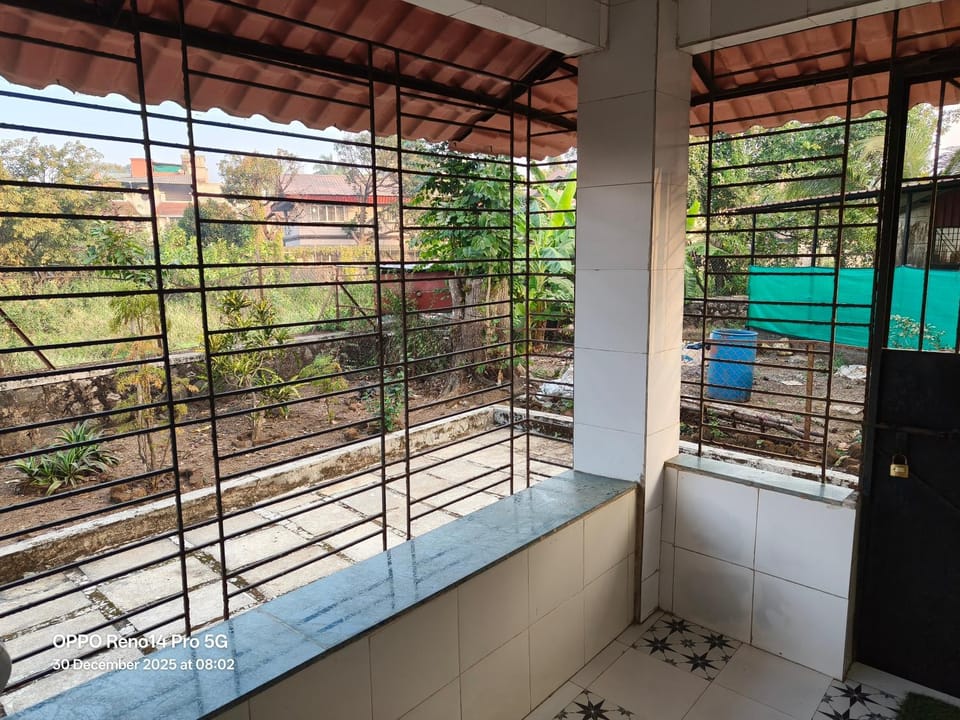 View (from property/room), Balcony/Terrace