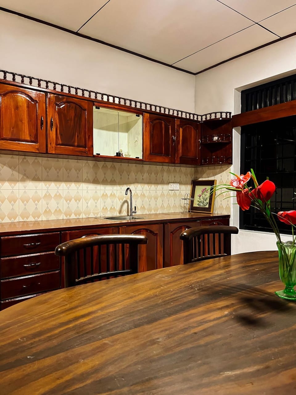 Sakura House Villa in Southern Province