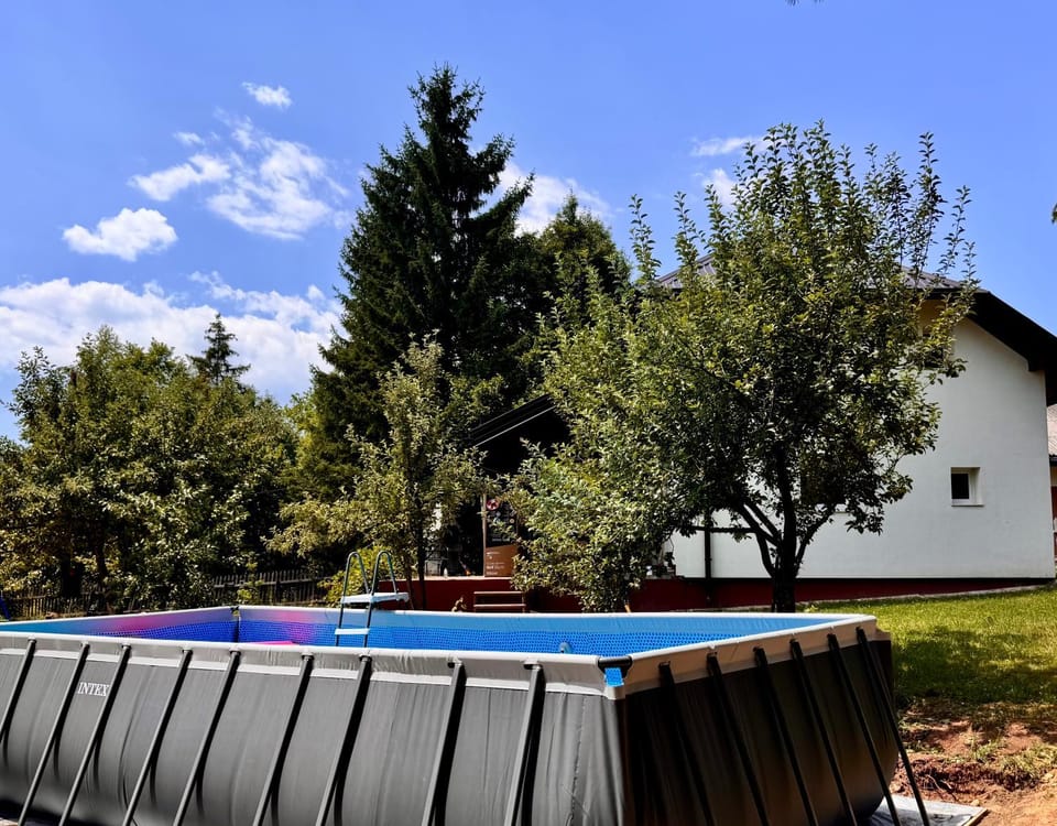 Čarobna Kućica Pale House in Bosnia and Herzegovina