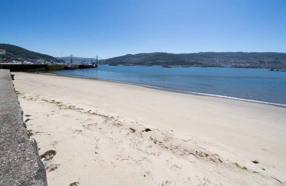 Nearby landmark, Beach
