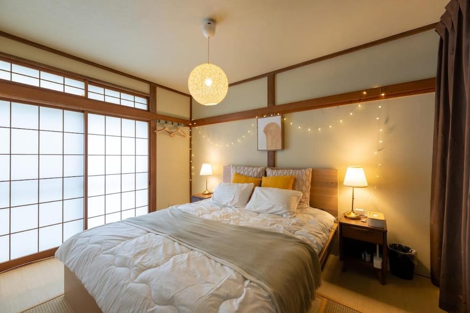 Kugenuma Hideaway 3 min from Kugenuma station Free bicycles Yukata 3LDK Apartment in Yokohama