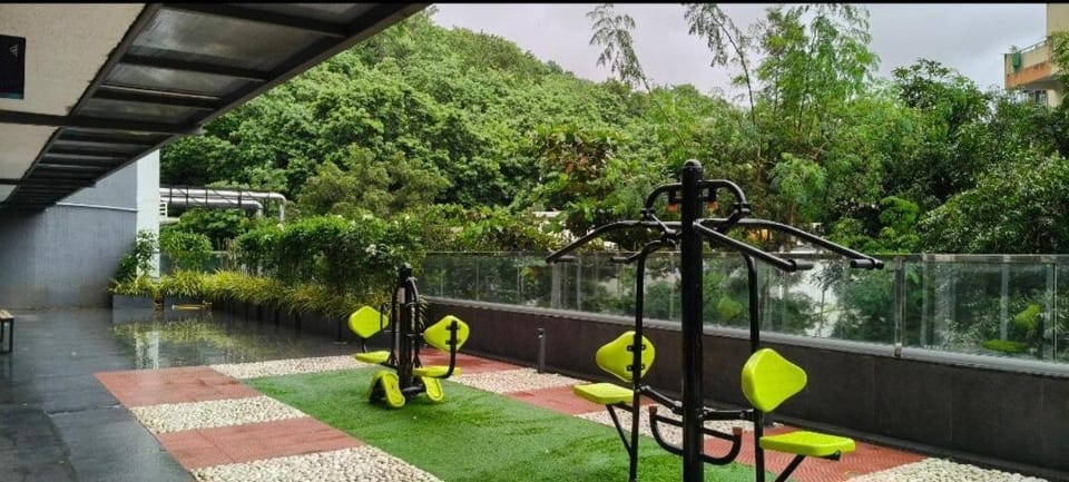 Zen Den- Premium apartment with hill view Apartment in Pune