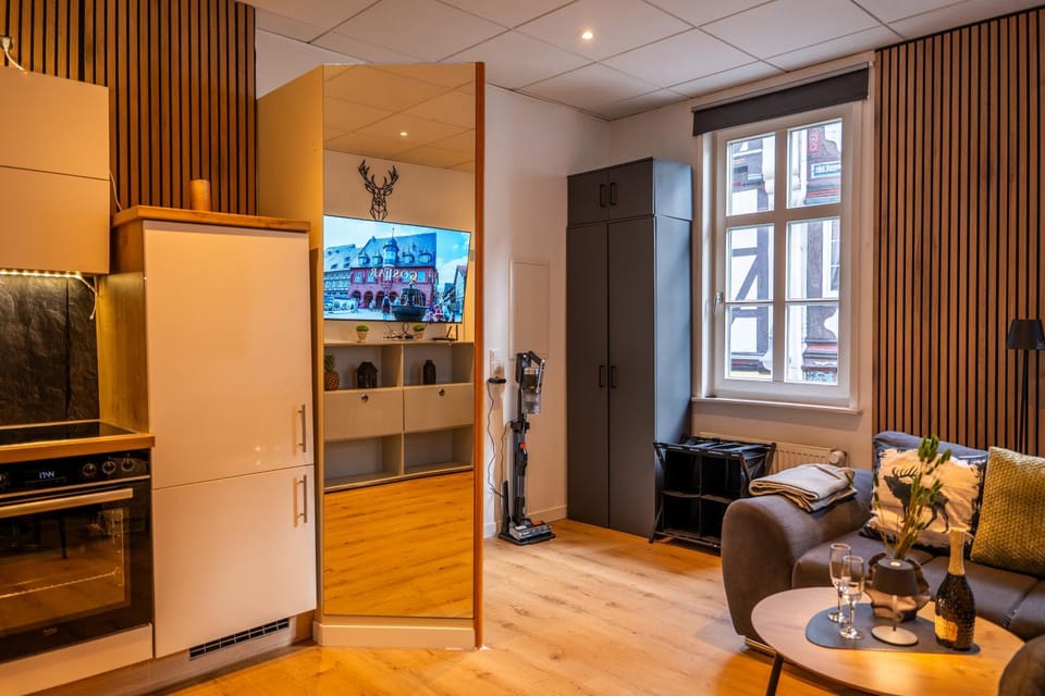 TV and multimedia, Kitchen or kitchenette, oven