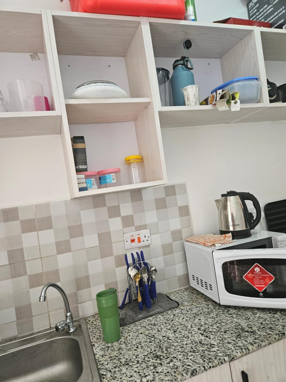 MOMBASA BUXTON POINT Apartments Apartment in Mombasa County