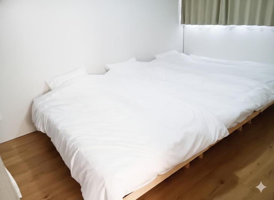 Leaf and Light Dazaifu Apartment in Fukuoka Prefecture