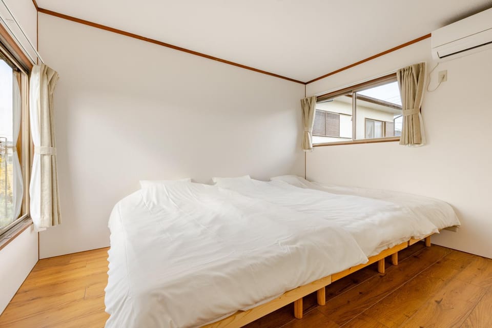 Leaf and Light Dazaifu Apartment in Fukuoka Prefecture