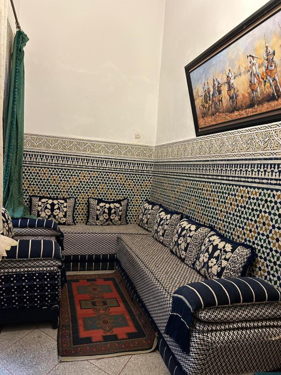 Maison EZ Vacation rental in Rabat