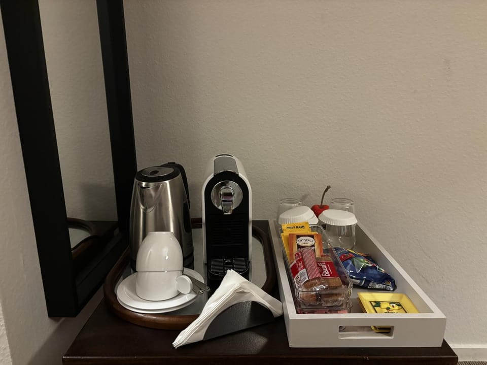 Coffee/tea facilities