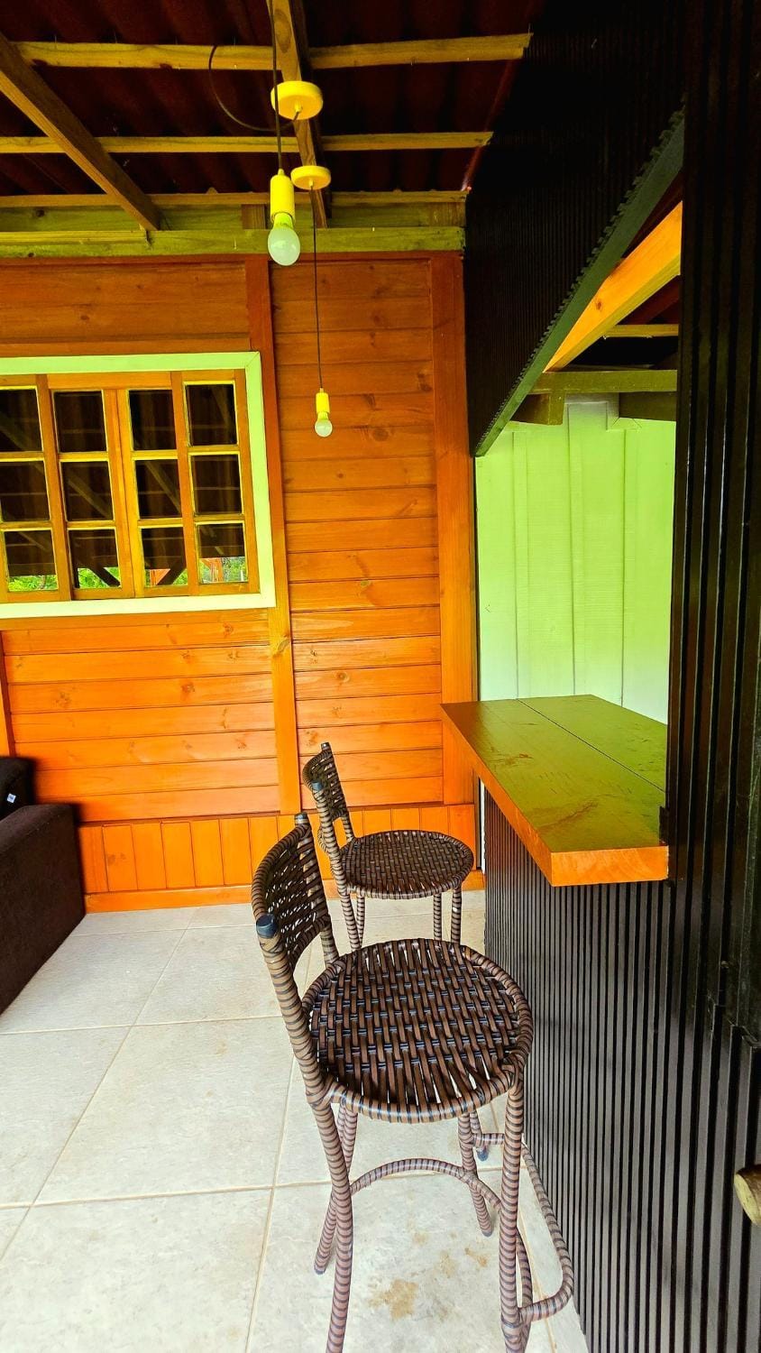 Chácara Caminho do Paraíso House in Joinville