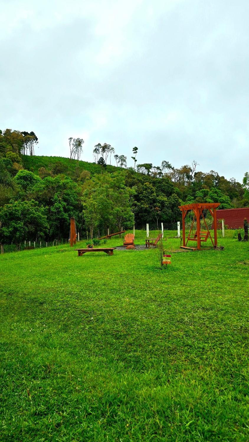 Chácara Caminho do Paraíso House in Joinville