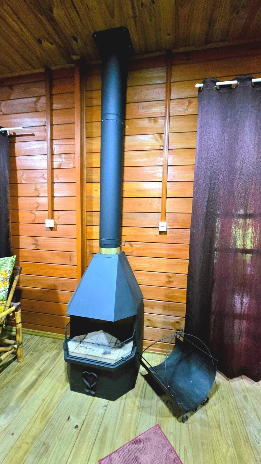 Chácara Caminho do Paraíso House in Joinville