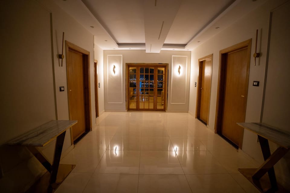 Property building, acessibility