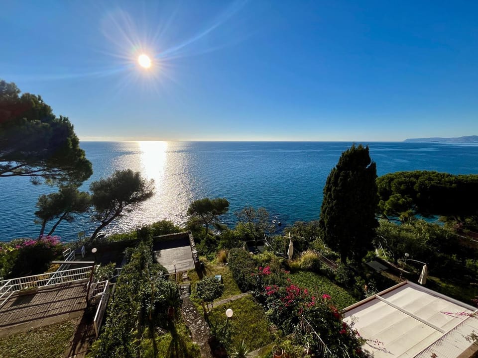 Nearby landmark, Natural landscape, Sea view