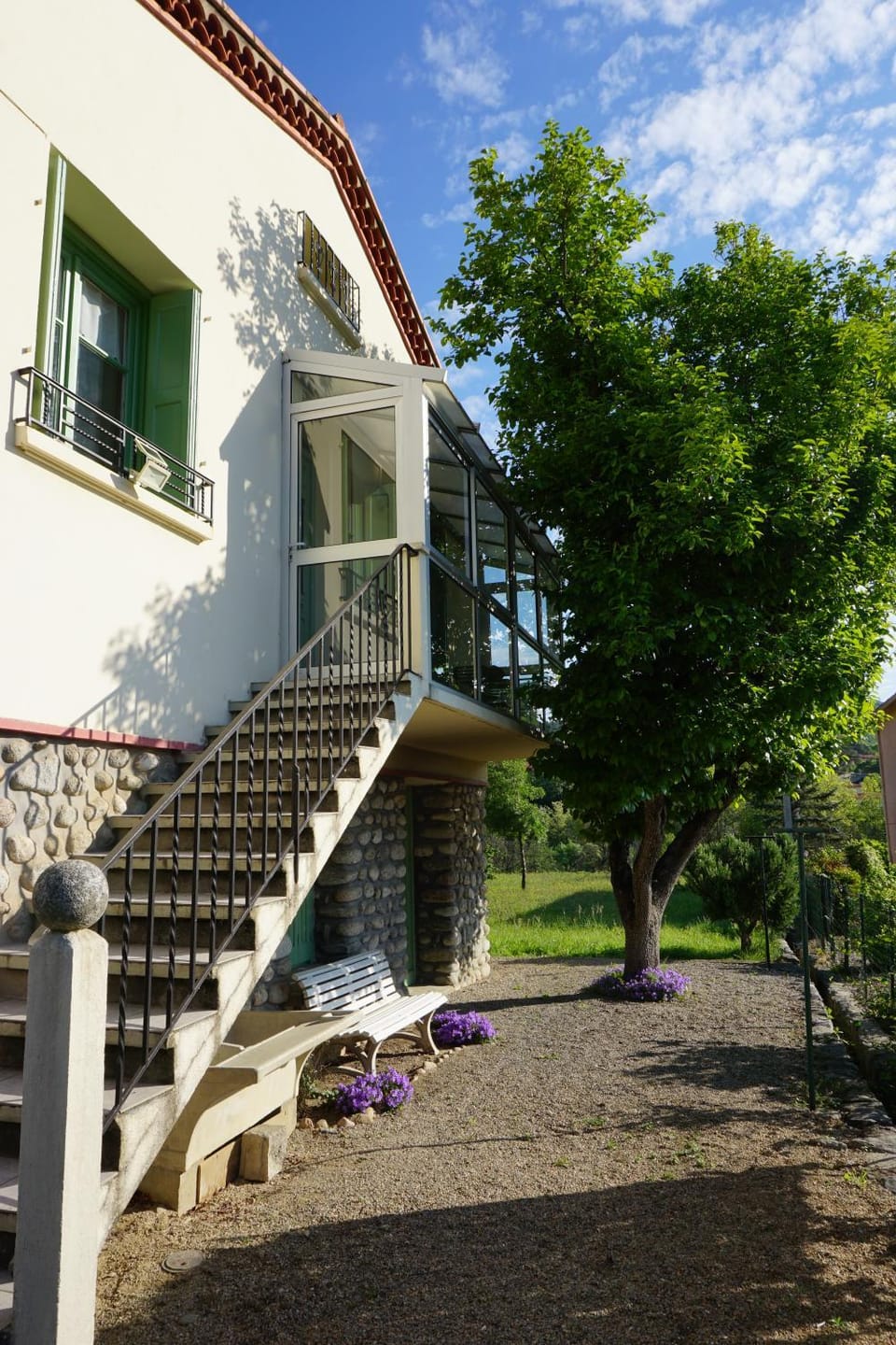 Casa Dels Amics House in Occitanie
