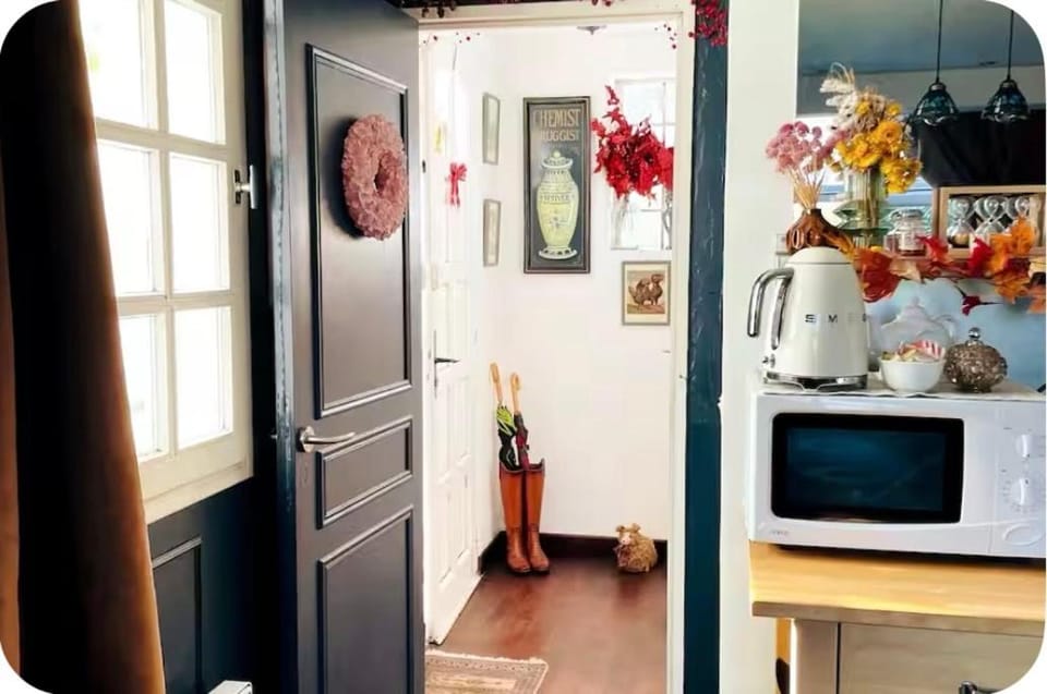 Kitchen or kitchenette, oven, pet friendly