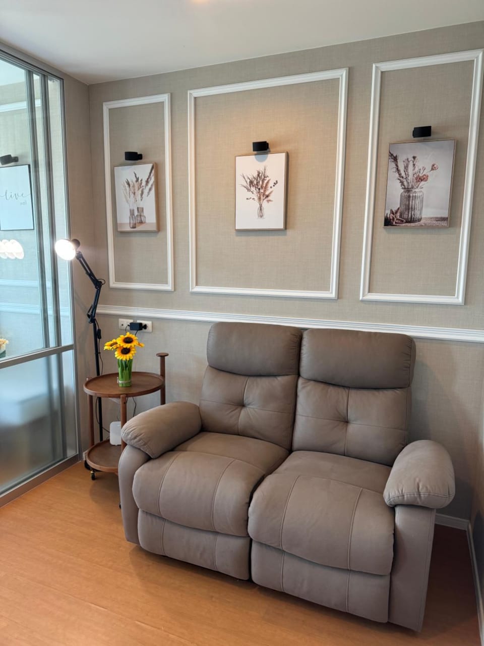 Lumpini Seaview Jomtien Pattaya 11F Apartment in Pattaya City