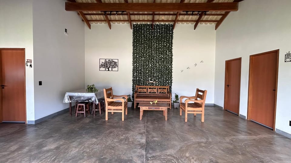 Casa Recanto Pikiri House in State of Goiás