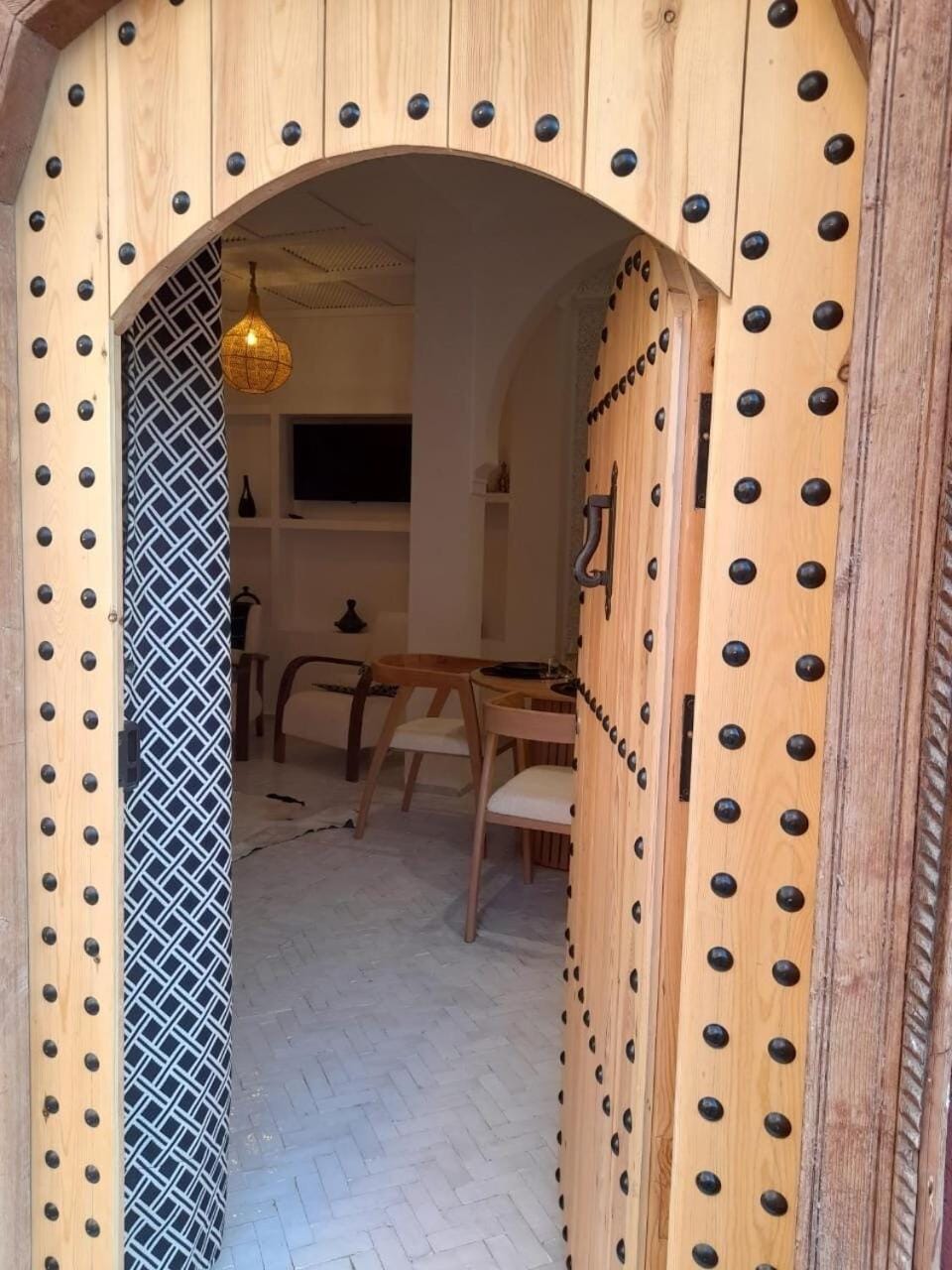Riad Douiria MiLa Luxury Private 2 to 4 people Villa in Marrakesh